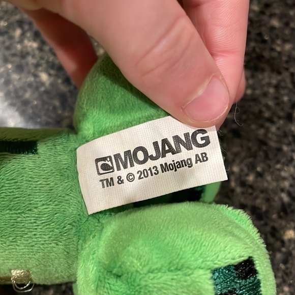 Minecraft Stuffed Animal - Picture 5 of 7